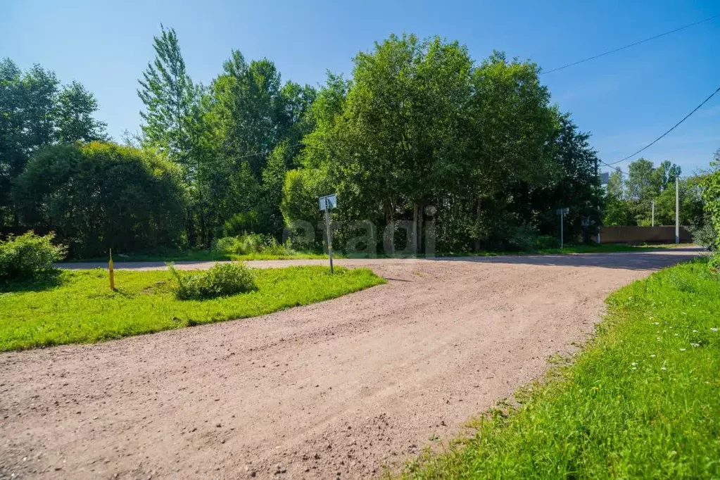 Участок в Ленинградская область, Кировский район, Синявинское ... - Фото 1