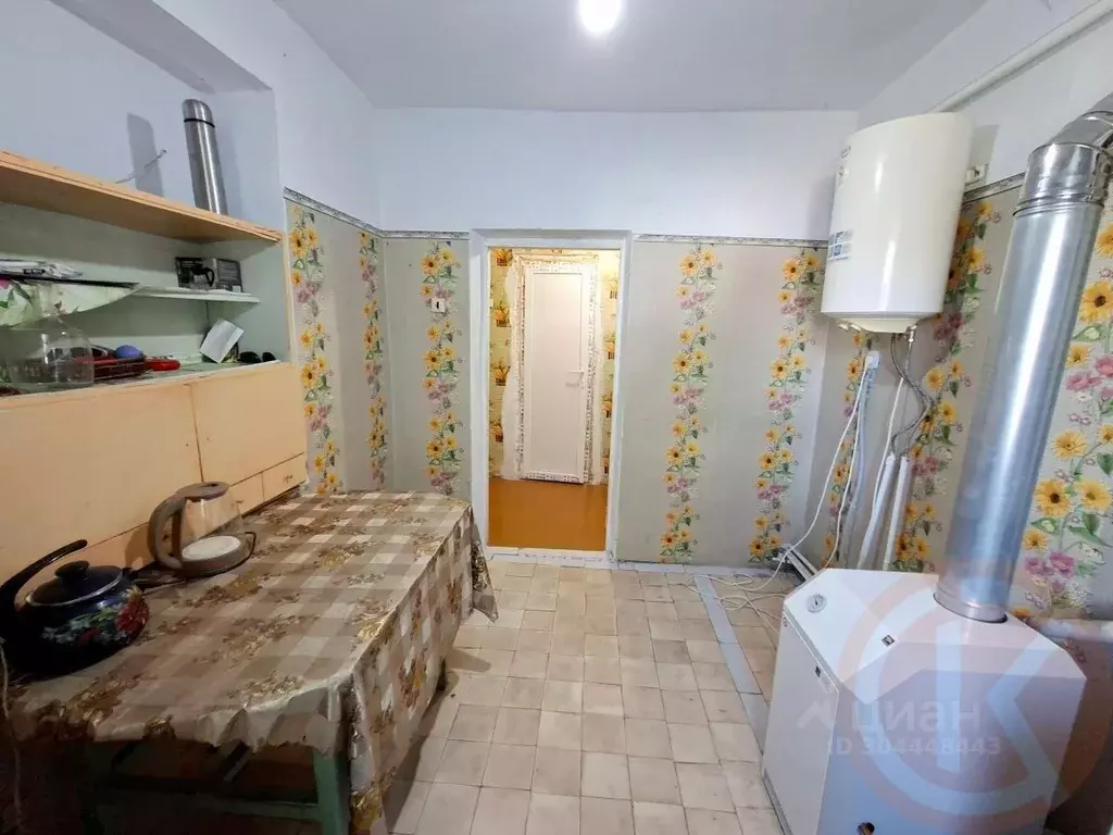 Дом в Крым, Черноморский район, с. Новоивановка ул. Молодежная, 13 (70 ... - Фото 1