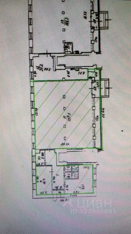 Помещение свободного назначения в Москва Перовская ул., 58 (252 м) - Фото 1