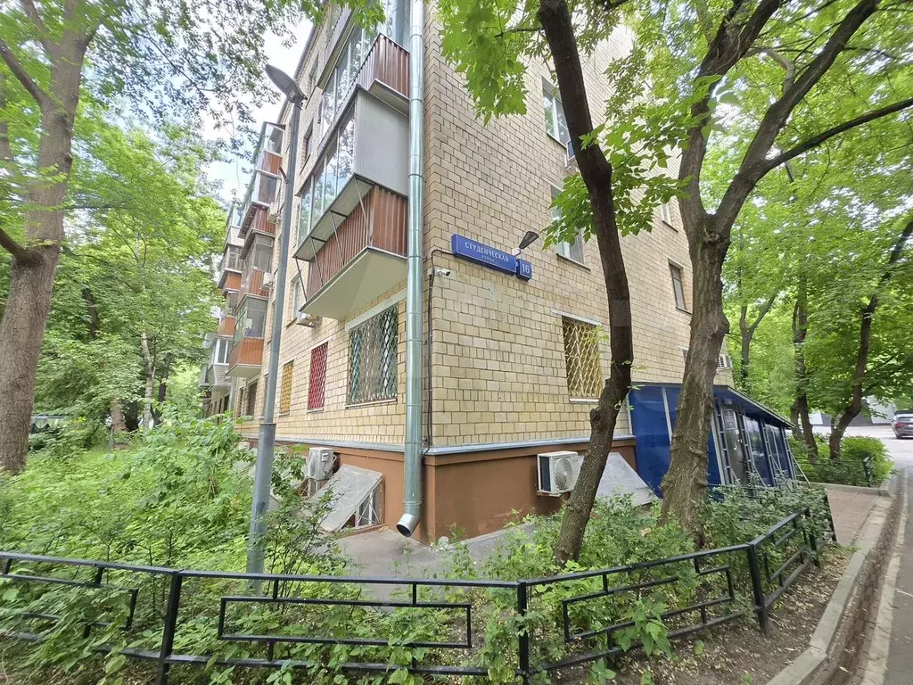 Квартира-студия, 11,3 м, 1/5 эт. - Фото 0