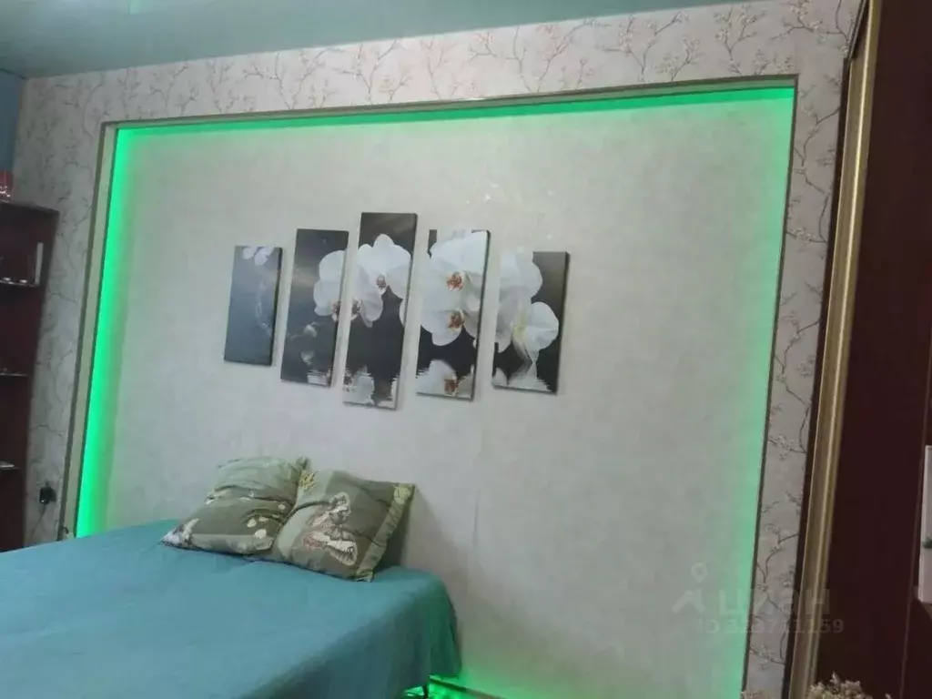 2-к кв. Томская область, Томск тракт Иркутский, 51 (55.1 м) - Фото 2