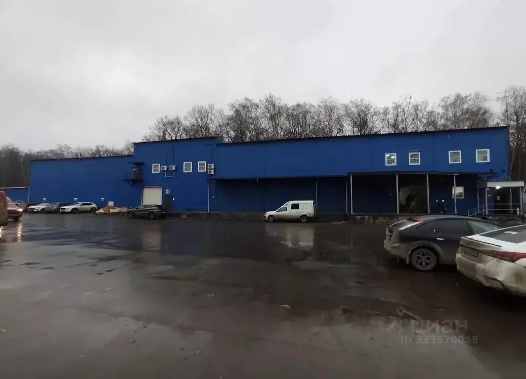 Помещение свободного назначения в Москва д. Мамыри, 12с10 (630 м) - Фото 2