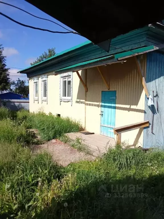 Дом в Башкортостан, Нуримановский район, Староисаевский сельсовет, с. ... - Фото 1