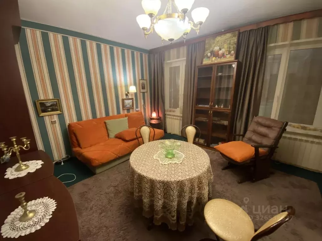 1-к кв. Санкт-Петербург Расстанная ул., 4 (40.0 м) - Фото 1