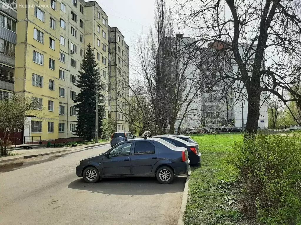 Аренда однокомнатных квартир ул. Александровская/Сосновый переулок, Рыбинск  без посредников на AFY.ru