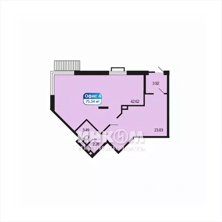 Помещение свободного назначения в Московская область, Рузский ... - Фото 1