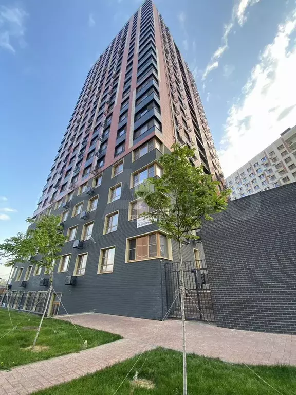 Аукцион: 1-к. квартира, 43,3 м, 15/25 эт. - Фото 1