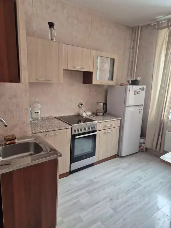 1-к кв. Московская область, Люберцы городской округ, Марусино пгт ул. ... - Фото 2