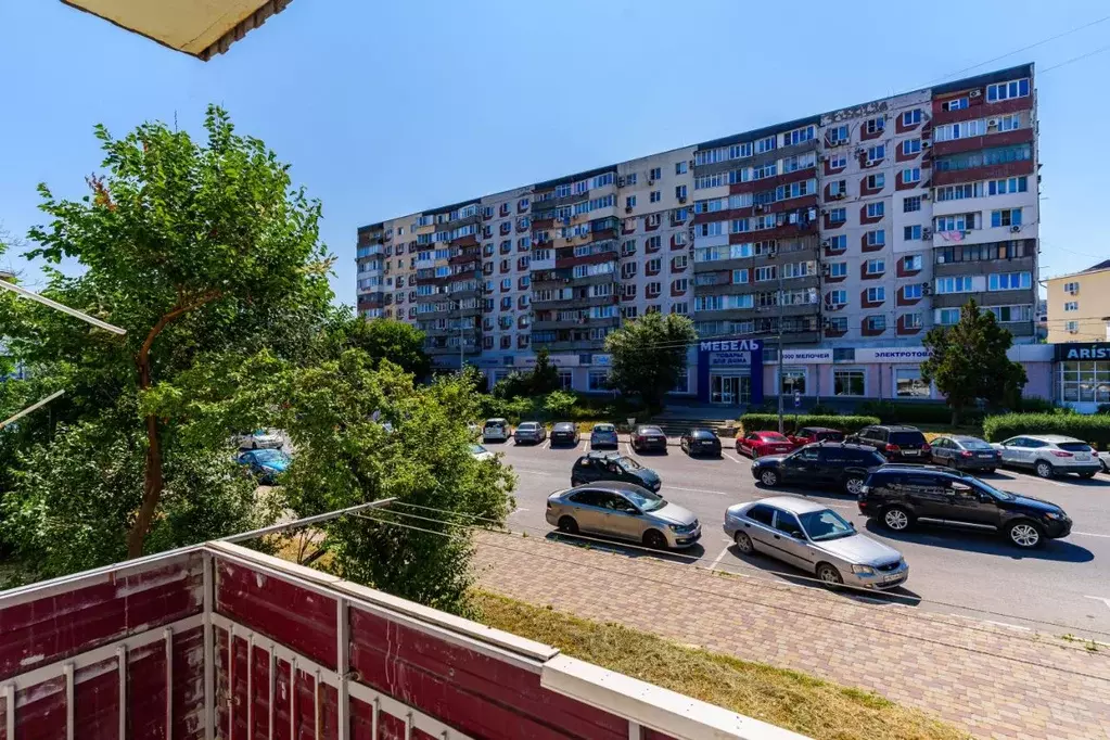 2-к кв. Краснодарский край, Новороссийск ул. Исаева, 13 (42.0 м) - Фото 2