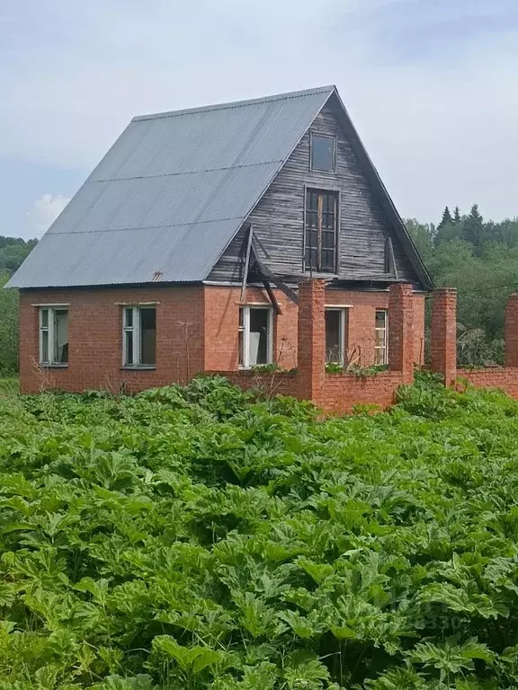 Дом в Московская область, Клин городской округ, Катыш СНТ  (90 м) - Фото 0