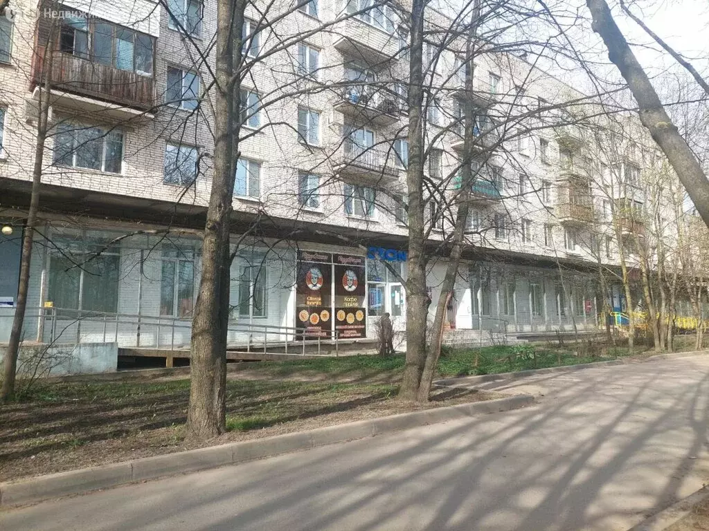 1-комнатная квартира: Пушкин, Красносельское шоссе, 3 (31.4 м) - Фото 0