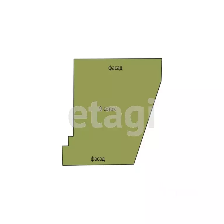 Участок в Краснодарский край, Геленджик городской округ, с. Адербиевка ... - Фото 2