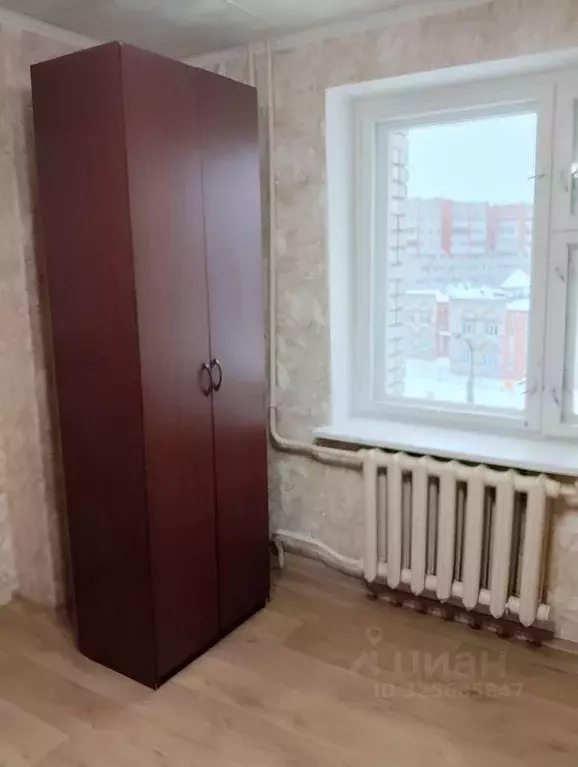 1-к кв. Чувашия, Чебоксары Пролетарская ул., 1 (29.0 м) - Фото 2