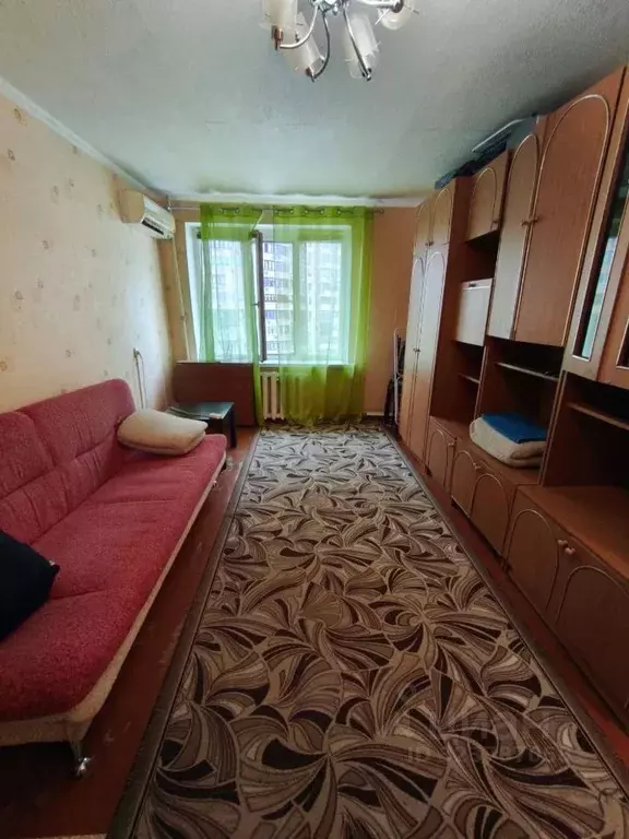 Комната Ростовская область, Ростов-на-Дону Северный мкр, ул. Борко, ... - Фото 1