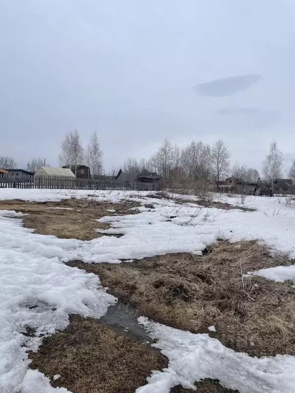 Участок в Томская область, Томский район, Богашевское с/пос, Осень ... - Фото 2