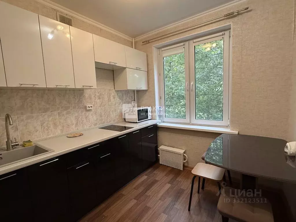2-к кв. Москва Голубинская ул., 7К5 (45.0 м) - Фото 1