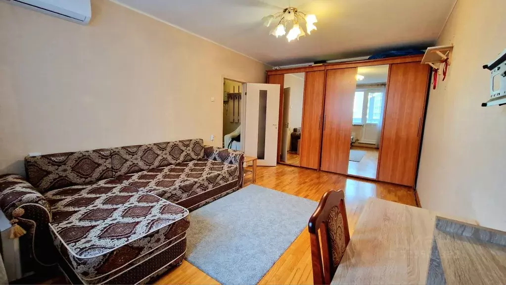 1-к кв. Москва ул. Молодцова, 9 (40.0 м) - Фото 1