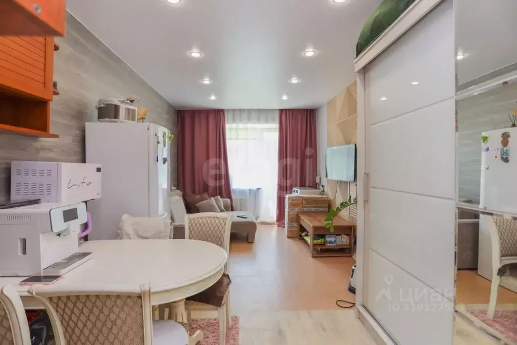 Комната Иркутская область, Ангарск 88-й кв-л, 6 (17.4 м) - Фото 1