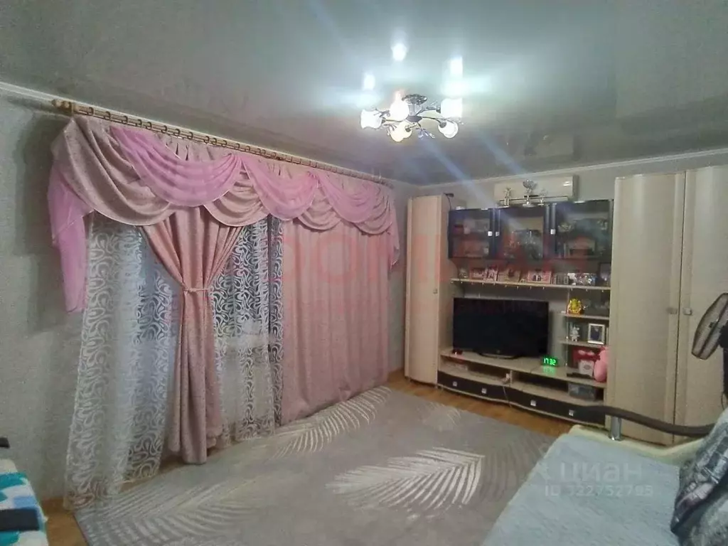 2-к кв. Ростовская область, Волгодонск Пионерская ул., 109 (48.6 м) - Фото 1
