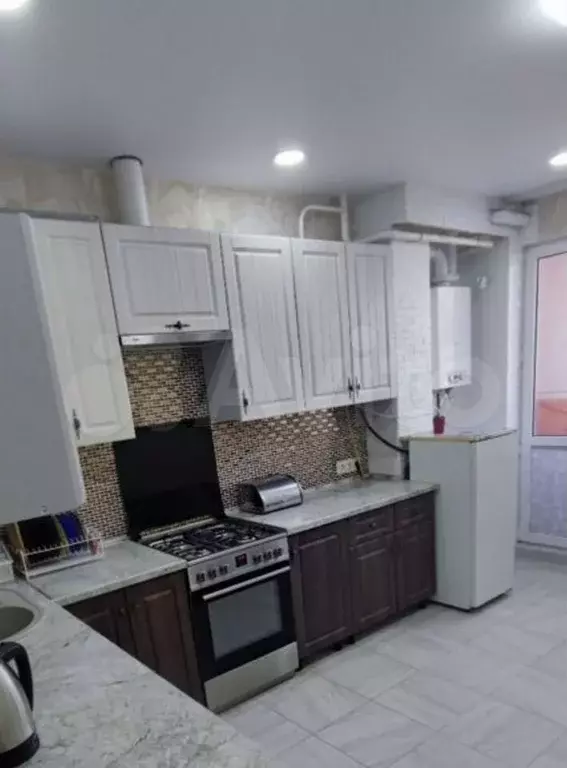 1-к. квартира, 44 м, 1/5 эт. - Фото 0
