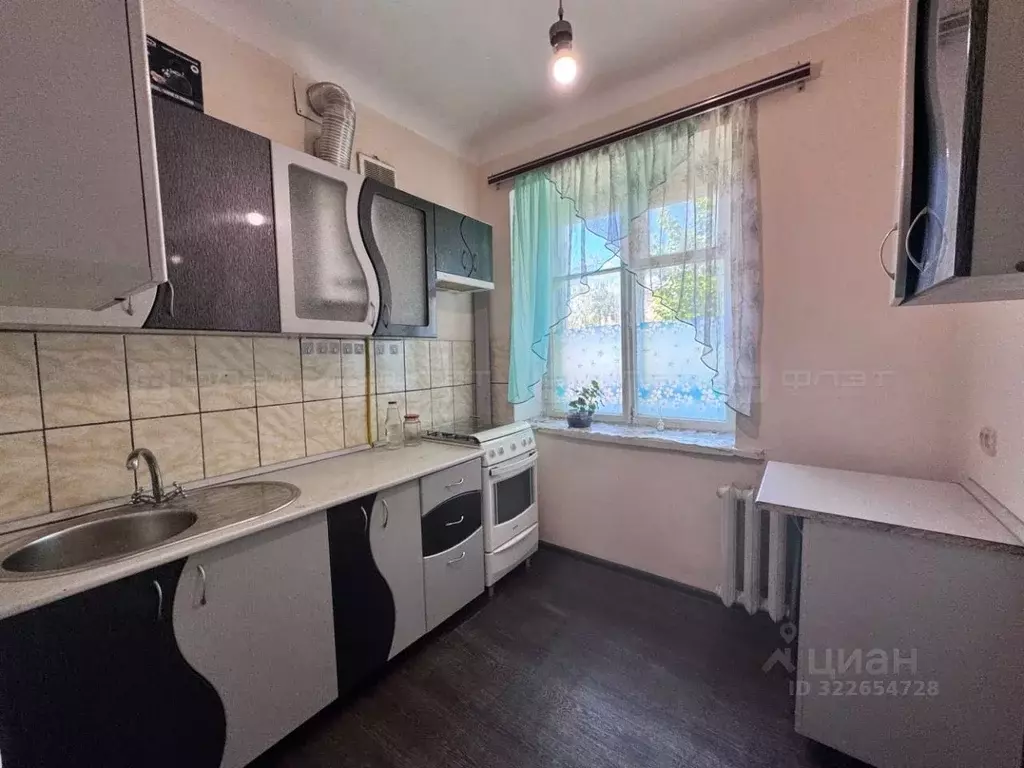 2-к кв. Татарстан, Казань ул. Журналистов, 11 (44.0 м) - Фото 1
