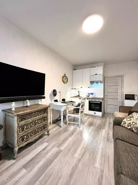 Продаётся квартира-студия, 23.2 м - Фото 1