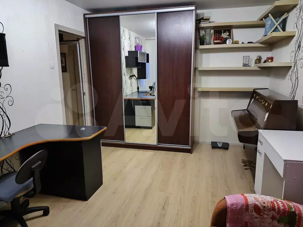 2-к. квартира, 54 м, 6/9 эт. - Фото 1