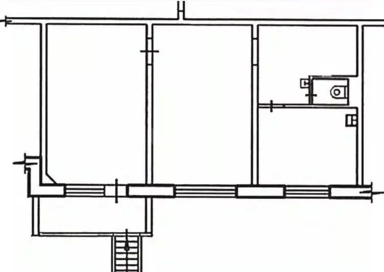 Офис в Новосибирская область, Новосибирск ул. Титова, 236/1 (58 м) - Фото 1