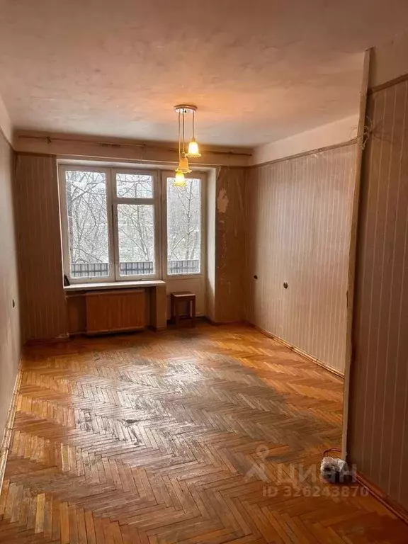 1-к кв. Санкт-Петербург Бестужевская ул., 31к1 (30.0 м) - Фото 1