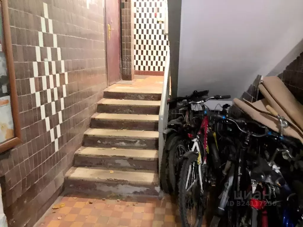 3-к кв. Москва Открытое ш., 17К11 (58.6 м) - Фото 1