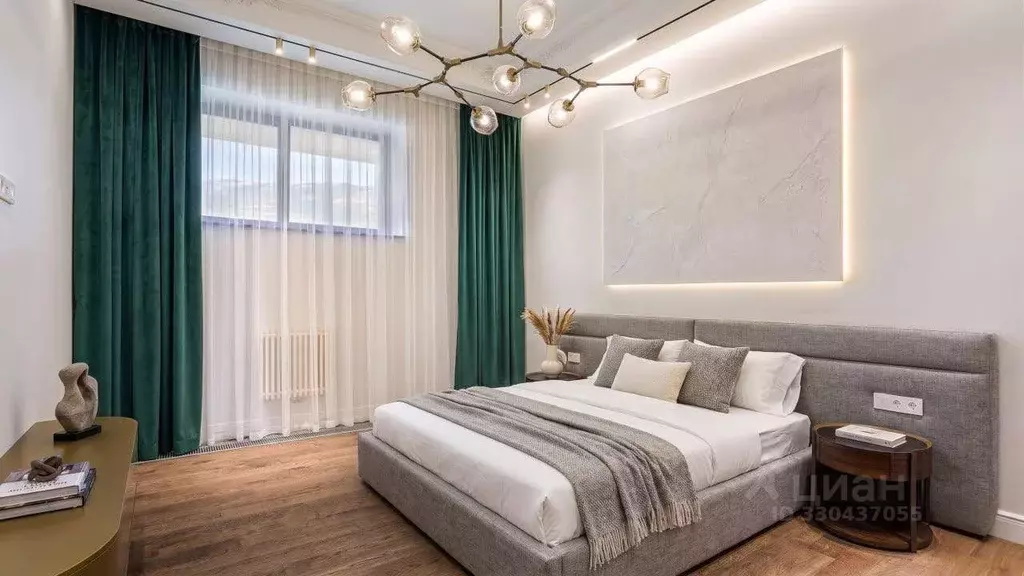 2-к кв. Крым, Ялта Приморский парк имени Гагарина кв-л, 1 (85.0 м) - Фото 2