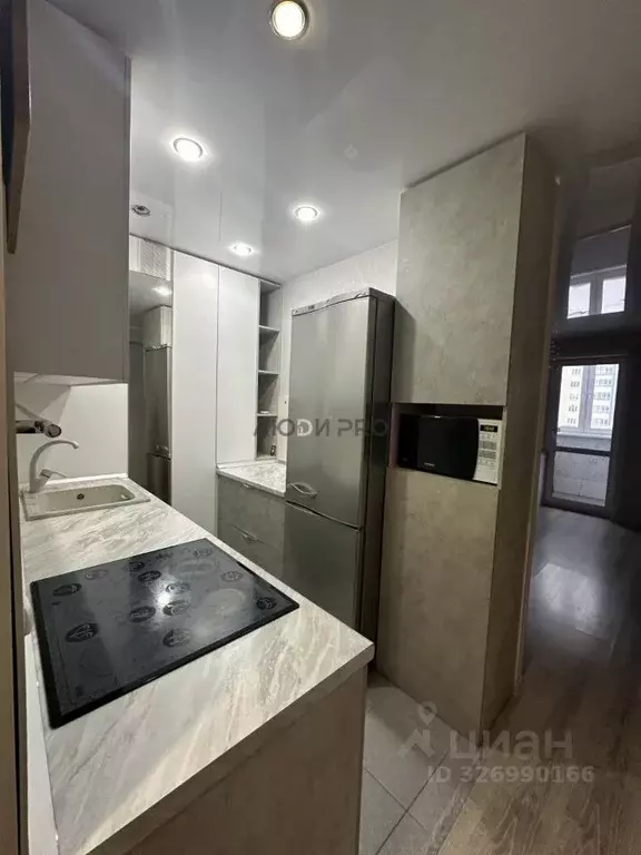 Студия Кировская область, Киров ул. Широтная, 6 (28.0 м) - Фото 2