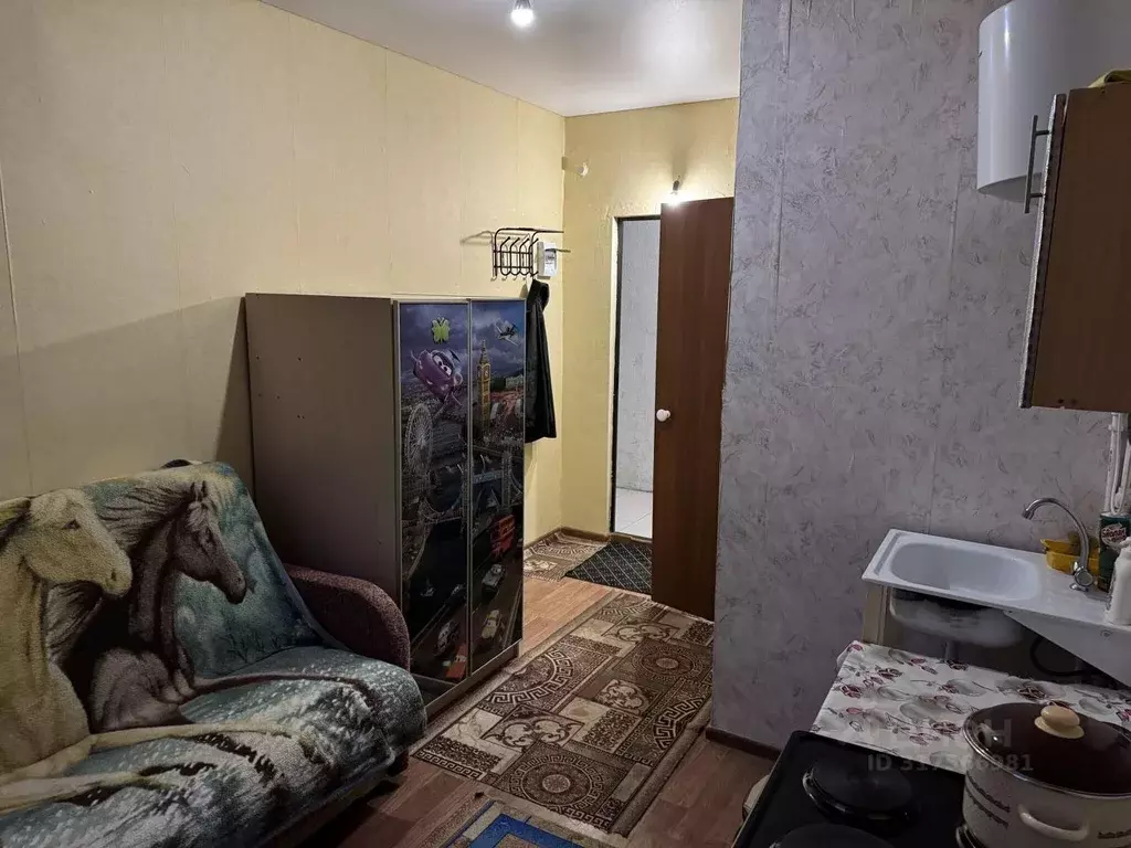 Студия Владимирская область, Лакинск г. Собинский муниципальный округ, ... - Фото 1