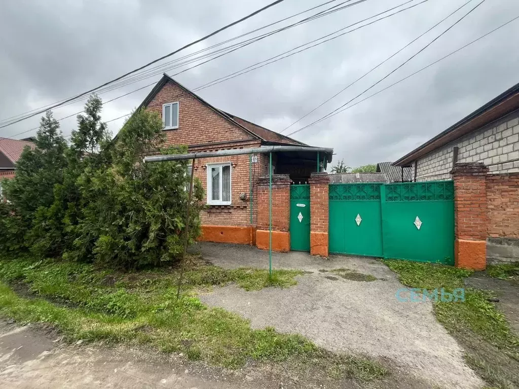 Дом в Северная Осетия, Заводской пгт ул. 15-я Линия, 51 (86 м) - Фото 1