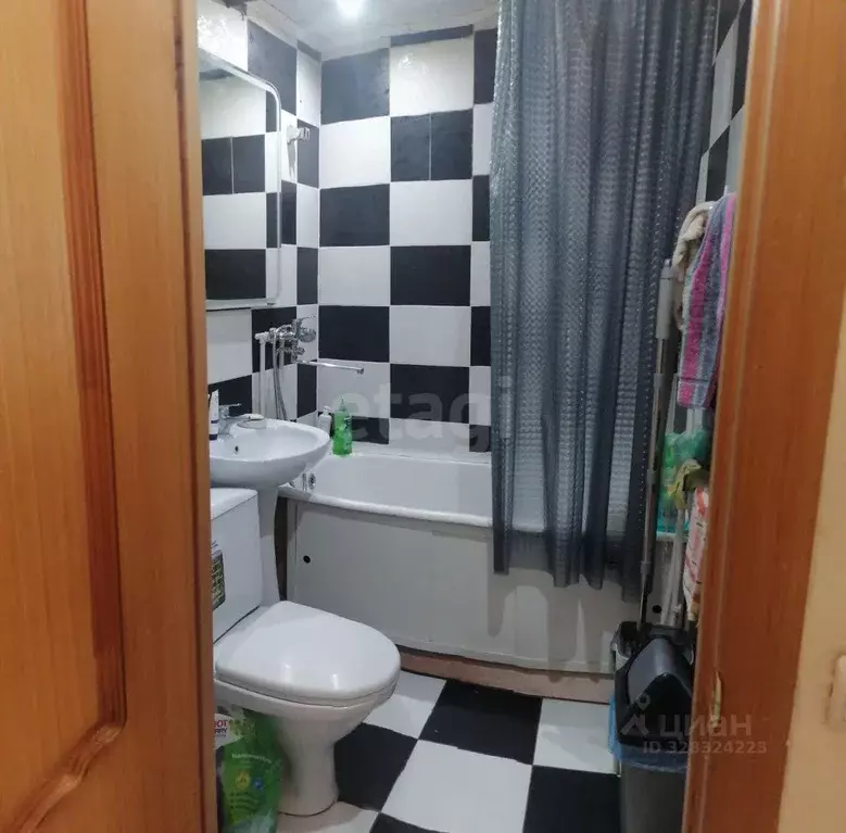 1-к кв. Бурятия, Улан-Удэ Октябрьская ул., 38 (41.2 м) - Фото 2