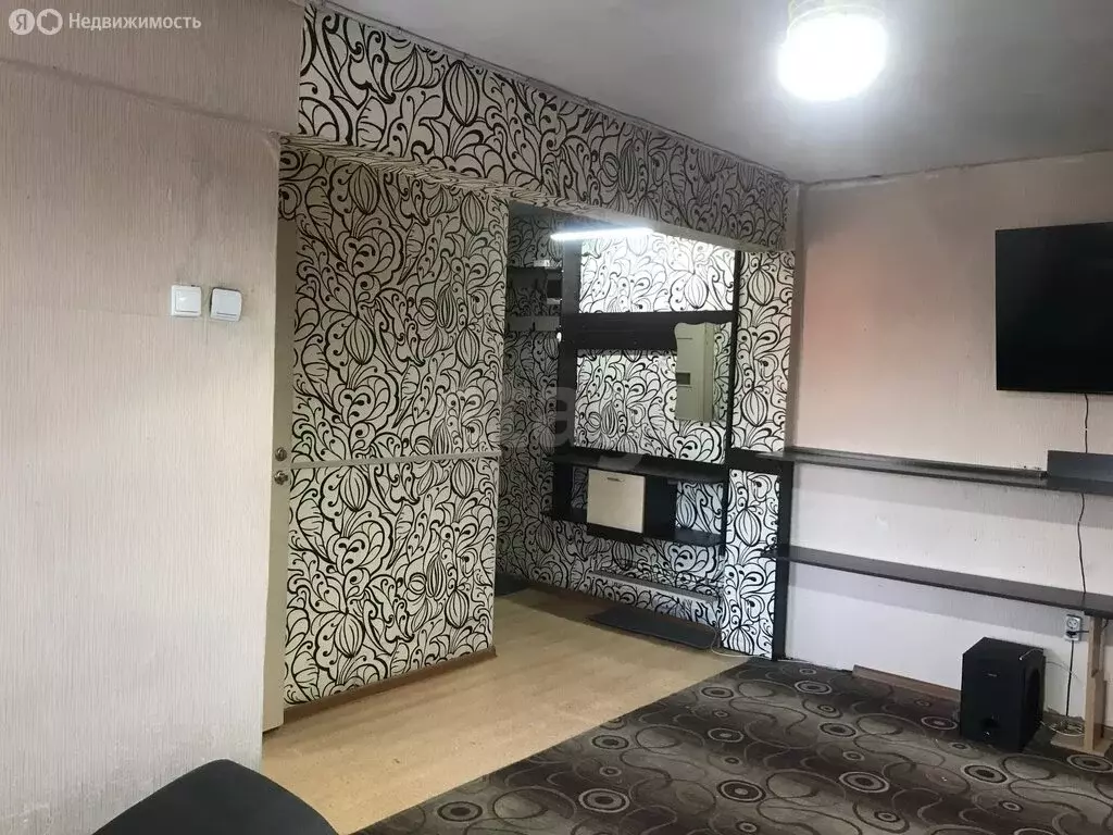 1-комнатная квартира: Иркутск, улица Жукова, 1 (31 м) - Фото 1