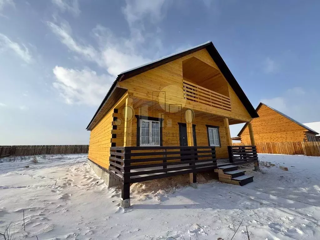 Дом в Иркутская область, Иркутский муниципальный округ, с. Урик ул. ... - Фото 2
