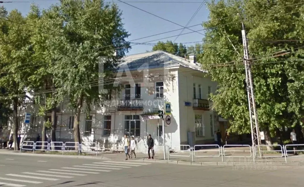 Помещение свободного назначения в Челябинская область, Челябинск ул. ... - Фото 1