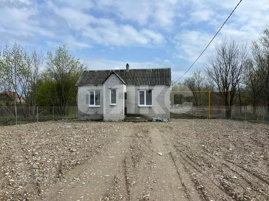 Дом в Краснодарский край, Новокубанск Можайская ул., 11 (1071 м) - Фото 0