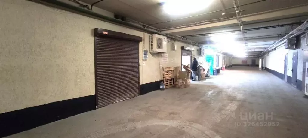 Склад в Москва Кусковская ул., 20а (128 м) - Фото 1