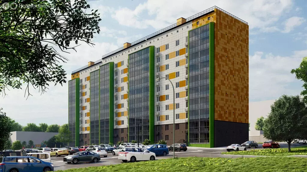 Квартира-студия: Хабаровск, улица Лейтенанта Шмидта, 34 (36.57 м) - Фото 1