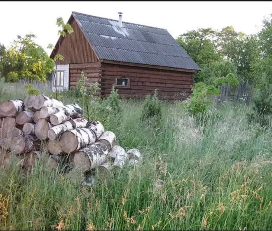Дом в Ярославская область, Борисоглебский муниципальный округ, д. ... - Фото 1
