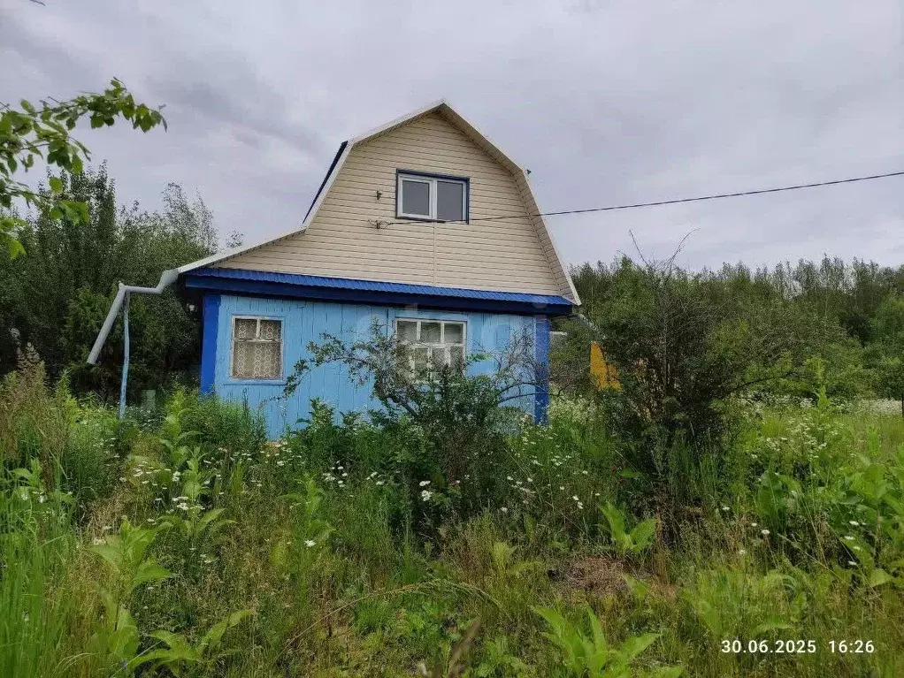 Дом в Башкортостан, Кармаскалинский район, Старомусинский сельсовет, ... - Фото 0
