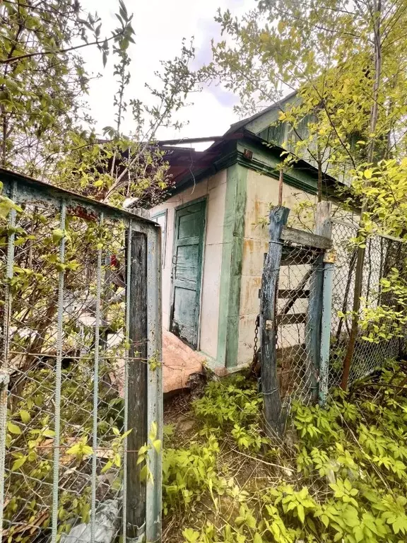 Дом в Чувашия, Моргаушский муниципальный округ, Пищевик СНТ  (30 м) - Фото 2