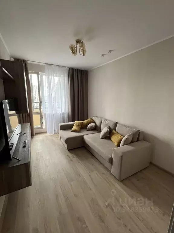 3-к кв. Санкт-Петербург наб. Реки Каменки, 15к3 (76.0 м) - Фото 1