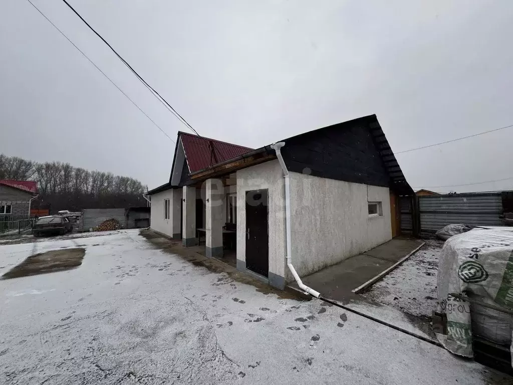 Дом в Красноярский край, Емельяновский муниципальный округ, д. ... - Фото 0