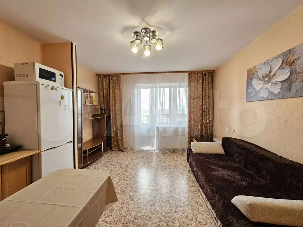 Квартира-студия, 22,6 м, 13/17 эт. - Фото 0