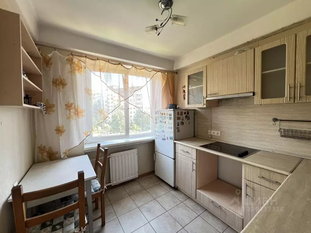 Квартира, 2 комнаты, 47.3 м - Фото 0