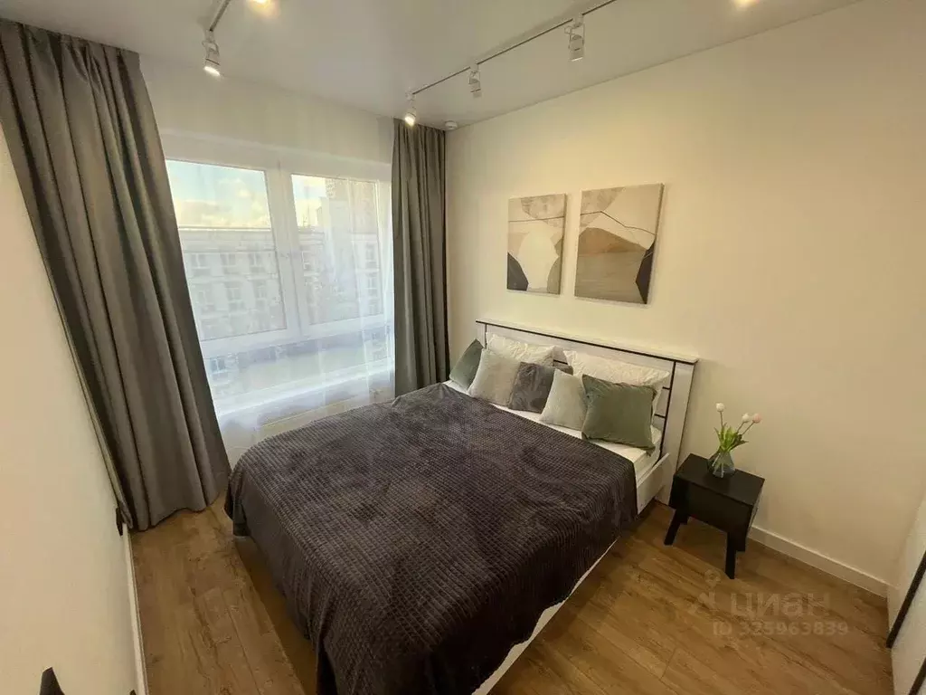 2-к кв. Москва Кронштадтский бул., 9к6 (37.0 м) - Фото 1