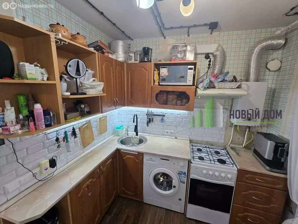 2-комнатная квартира: Великий Новгород, Завокзальный район, улица ... - Фото 1